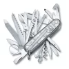 Zakmes SwissChamp SilverTech Transparant Victorinox