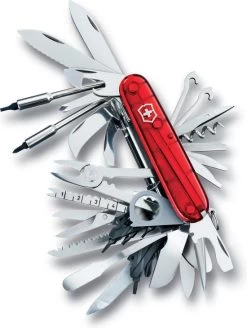 Victorinox SwissChamp XLT Zakmes Met 50 Functies