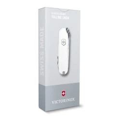 Victorinox Classic SD Zakmes Wit 7 Functies Zwitsers Zakmes -Victorinox Winkel victorinox classic sd wit 7 functies doosje