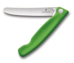 Victorinox Inklapbaar Tomaten/Tafelmes Groen