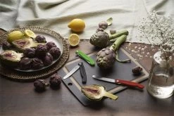 Victorinox Inklapbaar Tomaten/Tafelmes Roze -Victorinox Winkel victorinox inklapbaar tomatenmes roze 3