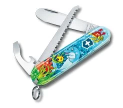 My First Victorinox Kindermes Set Dolfijn