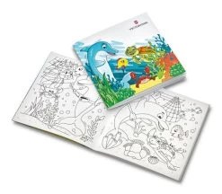 My First Victorinox Kindermes Set Dolfijn -Victorinox Winkel victorinox my first dolphin dolfijn 4