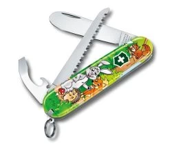 My First Victorinox Kindermes Set Konijn Bosdieren