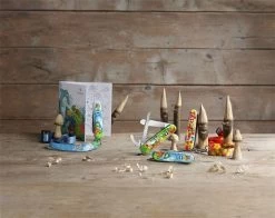 My First Victorinox Kindermes Set Papegaai -Victorinox Winkel victorinox my first parrot papegaai 5 1