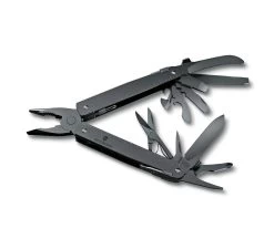Victorinox Swiss Tool MXBS 23 Functies Zwart