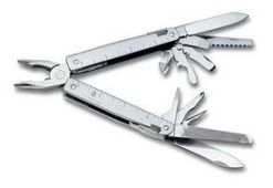 Victorinox SwissTool Met 27 Functies In Nylon Etui