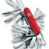Zakmes Victorinox SwissChamp XLT Transparant Rood